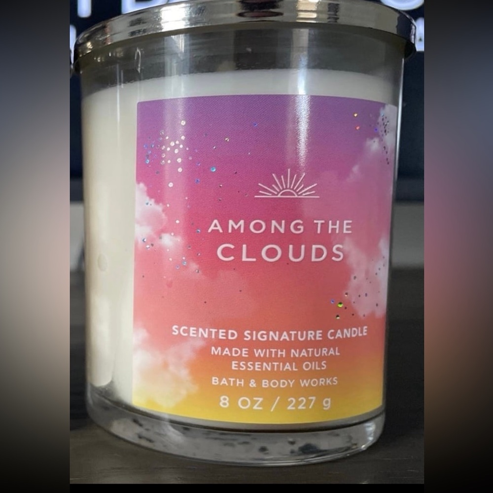 Among the Clouds Single Wick